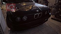 بي ام دبليو الفئة 3